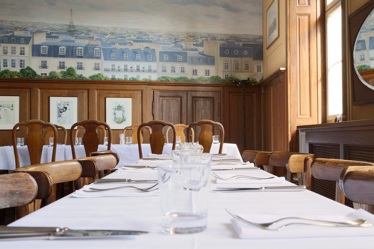 Hotel Brasserie Au Violon バーゼル エクステリア 写真
